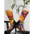 China 3D Apple Socks Colorful Socks Supplier